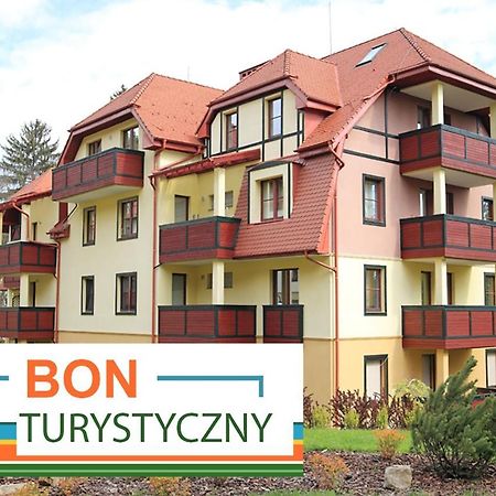 Parkowa Polana Myweek Apartment Поляница-Здрой Екстериор снимка
