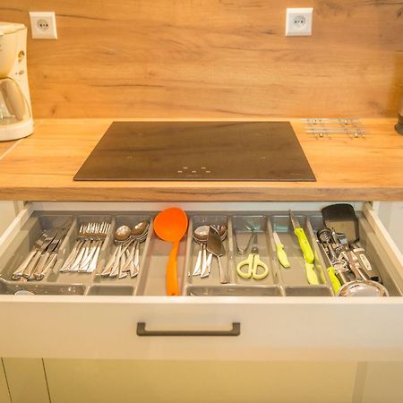 Parkowa Polana Myweek Apartment Поляница-Здрой Стая снимка