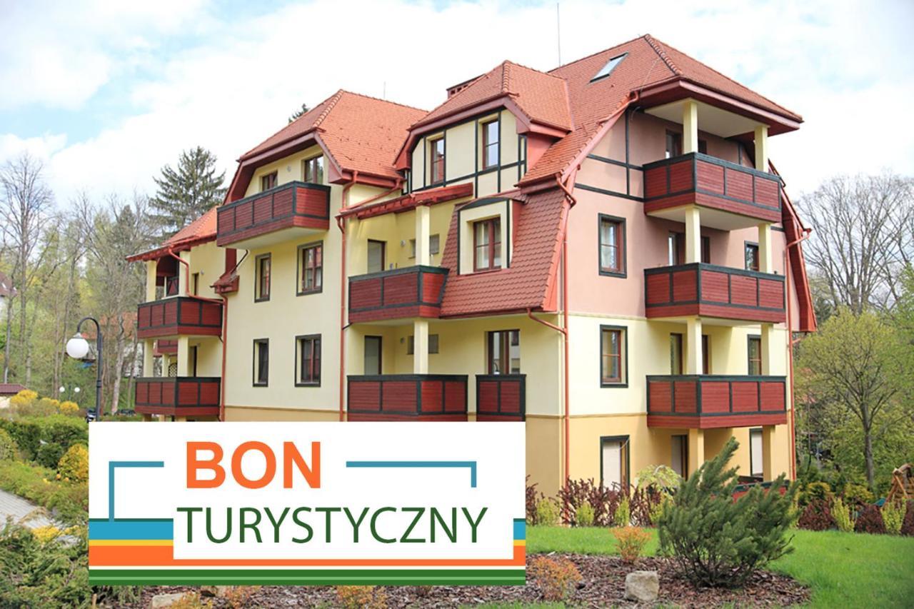 Parkowa Polana Myweek Apartment Поляница-Здрой Екстериор снимка
