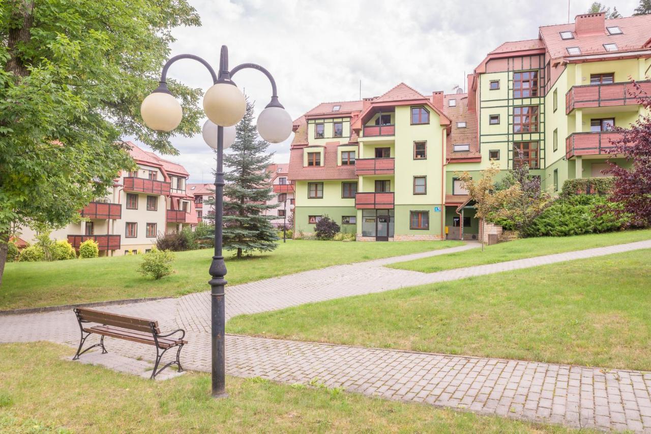Parkowa Polana Myweek Apartment Поляница-Здрой Екстериор снимка
