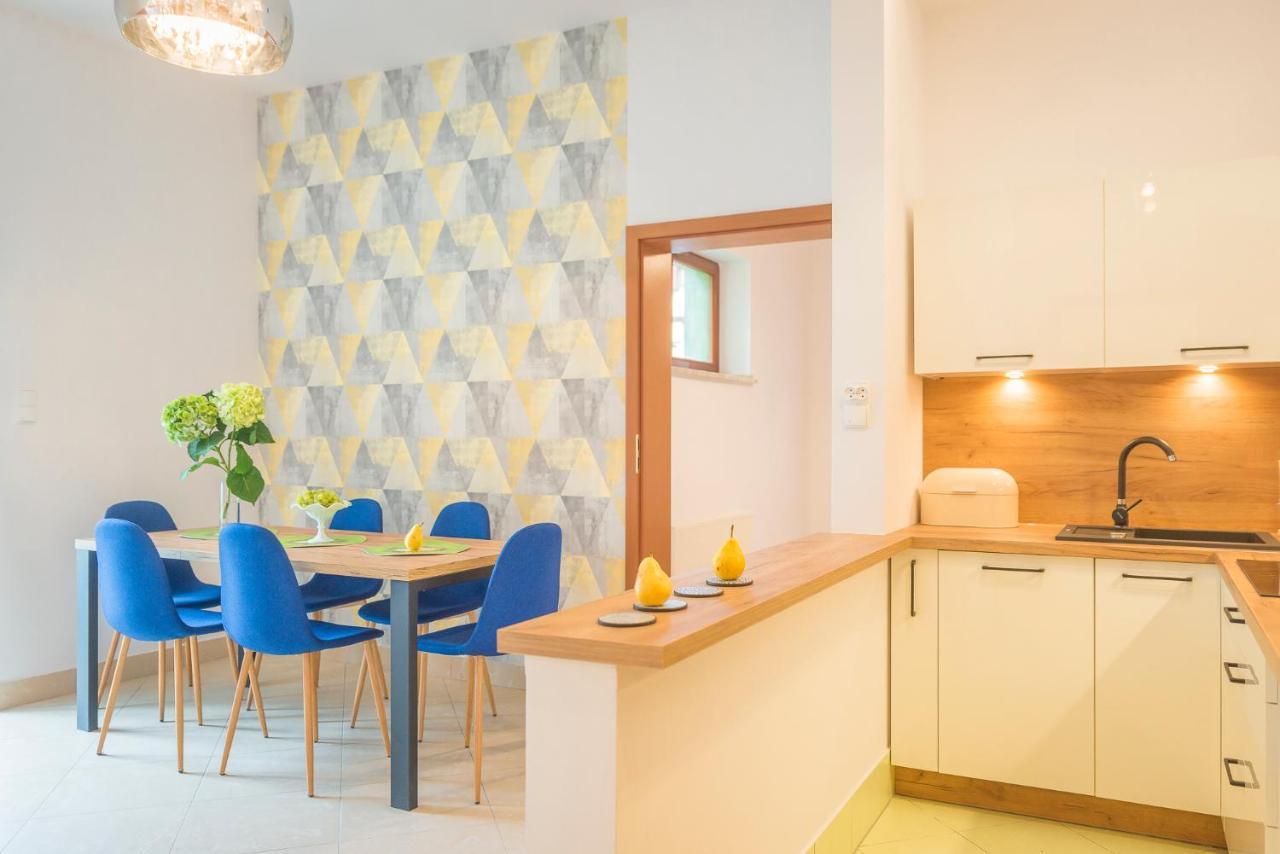 Parkowa Polana Myweek Apartment Поляница-Здрой Екстериор снимка