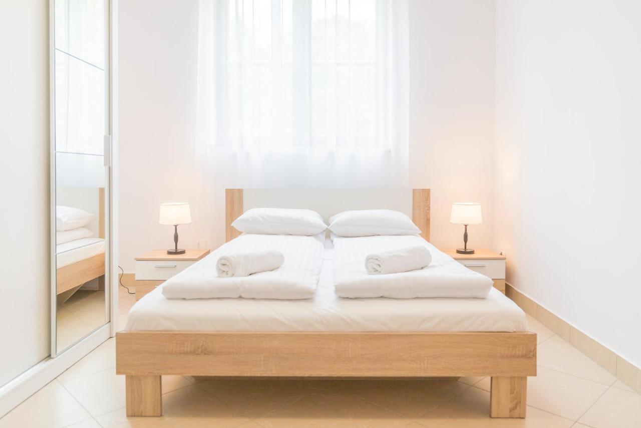 Parkowa Polana Myweek Apartment Поляница-Здрой Стая снимка