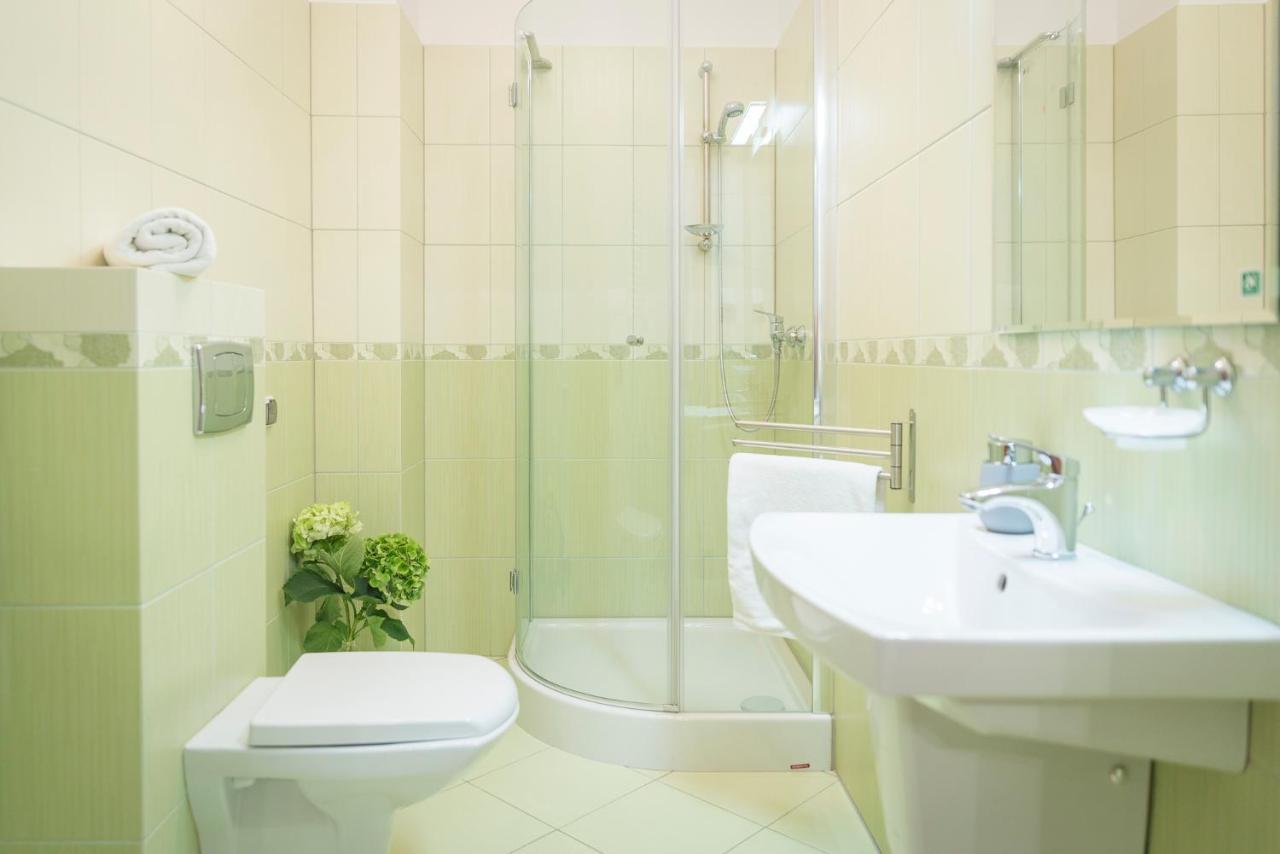 Parkowa Polana Myweek Apartment Поляница-Здрой Стая снимка