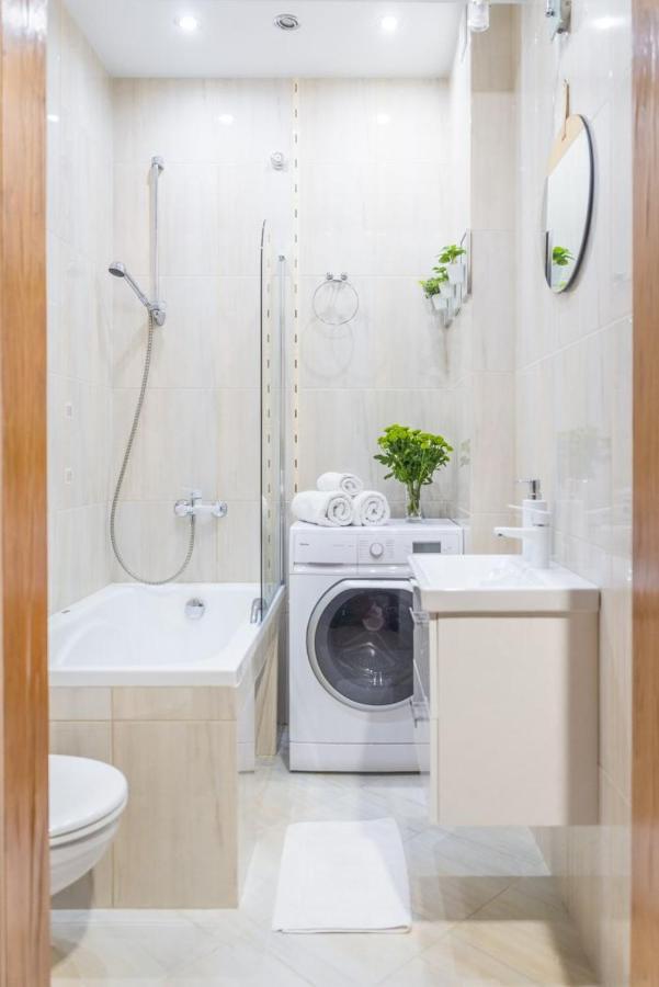 Parkowa Polana Myweek Apartment Поляница-Здрой Екстериор снимка