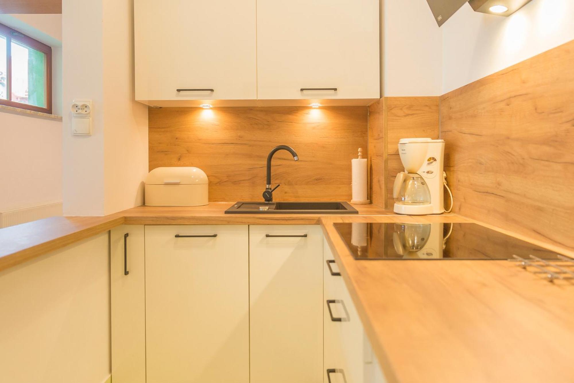 Parkowa Polana Myweek Apartment Поляница-Здрой Стая снимка