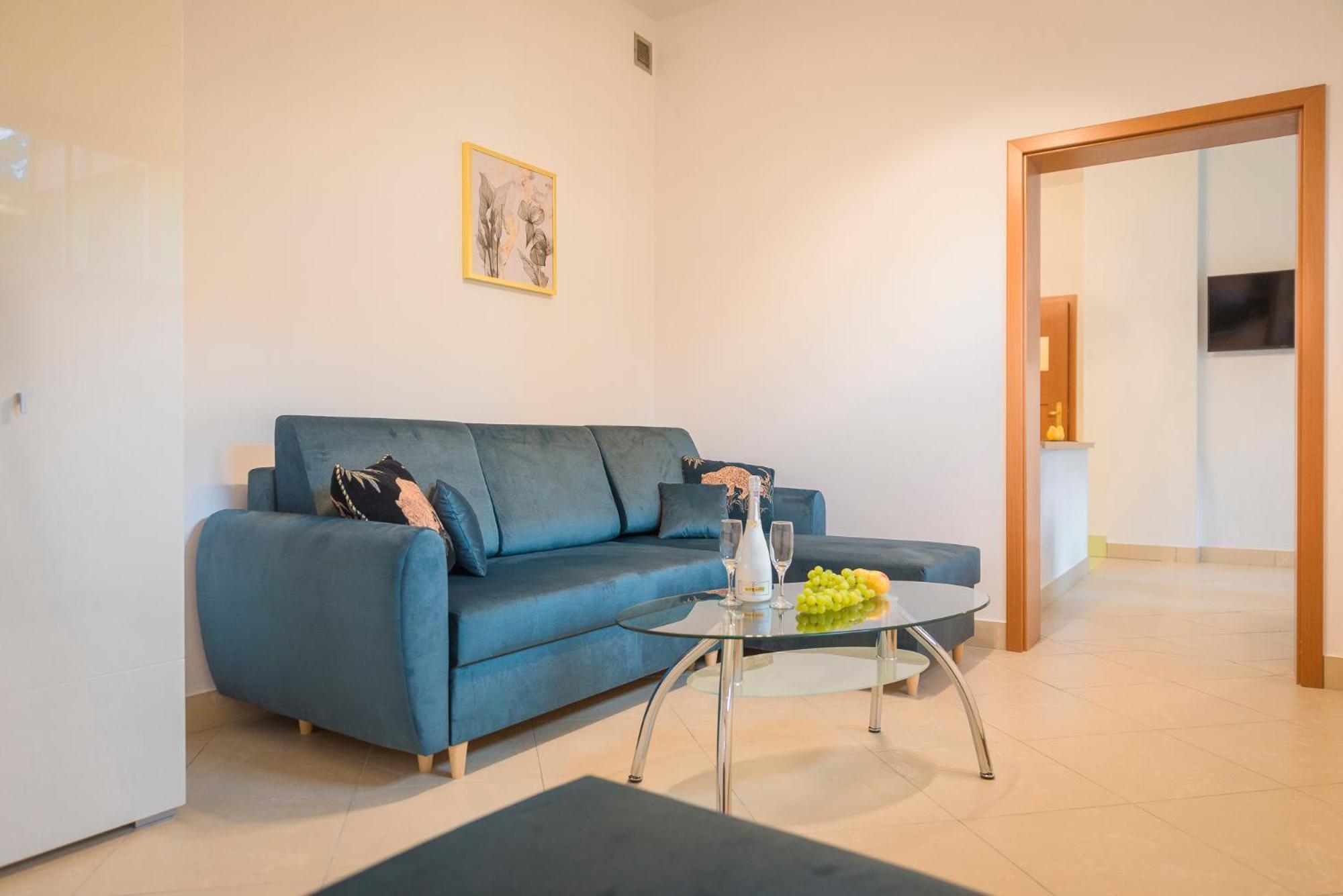 Parkowa Polana Myweek Apartment Поляница-Здрой Стая снимка