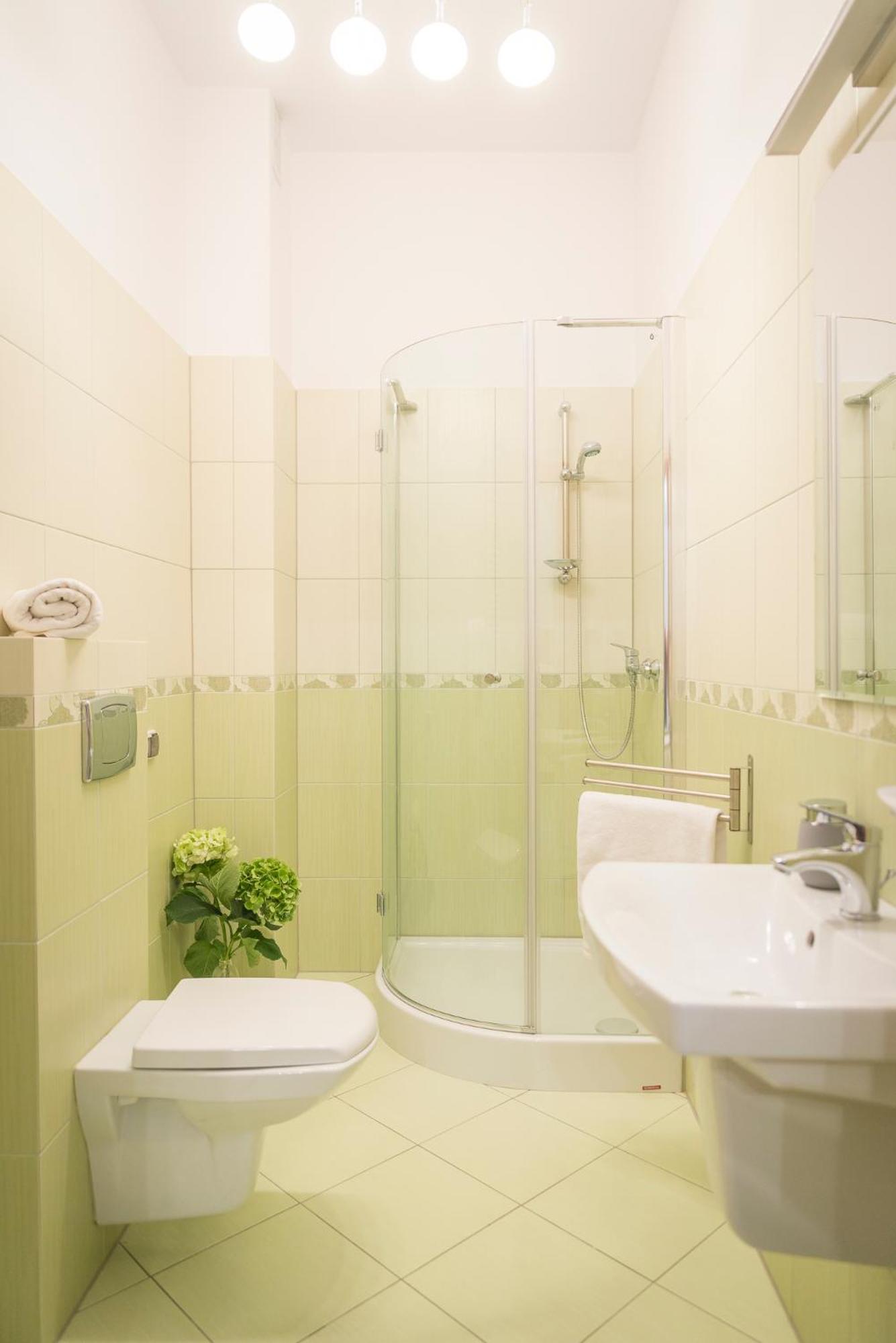 Parkowa Polana Myweek Apartment Поляница-Здрой Стая снимка