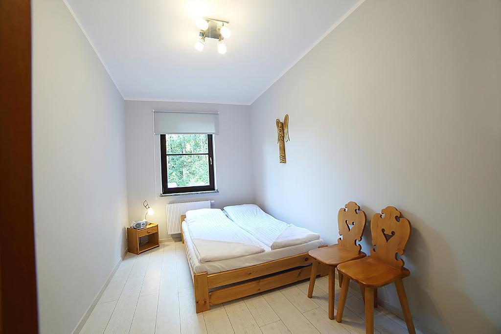 Parkowa Polana Myweek Apartment Поляница-Здрой Екстериор снимка