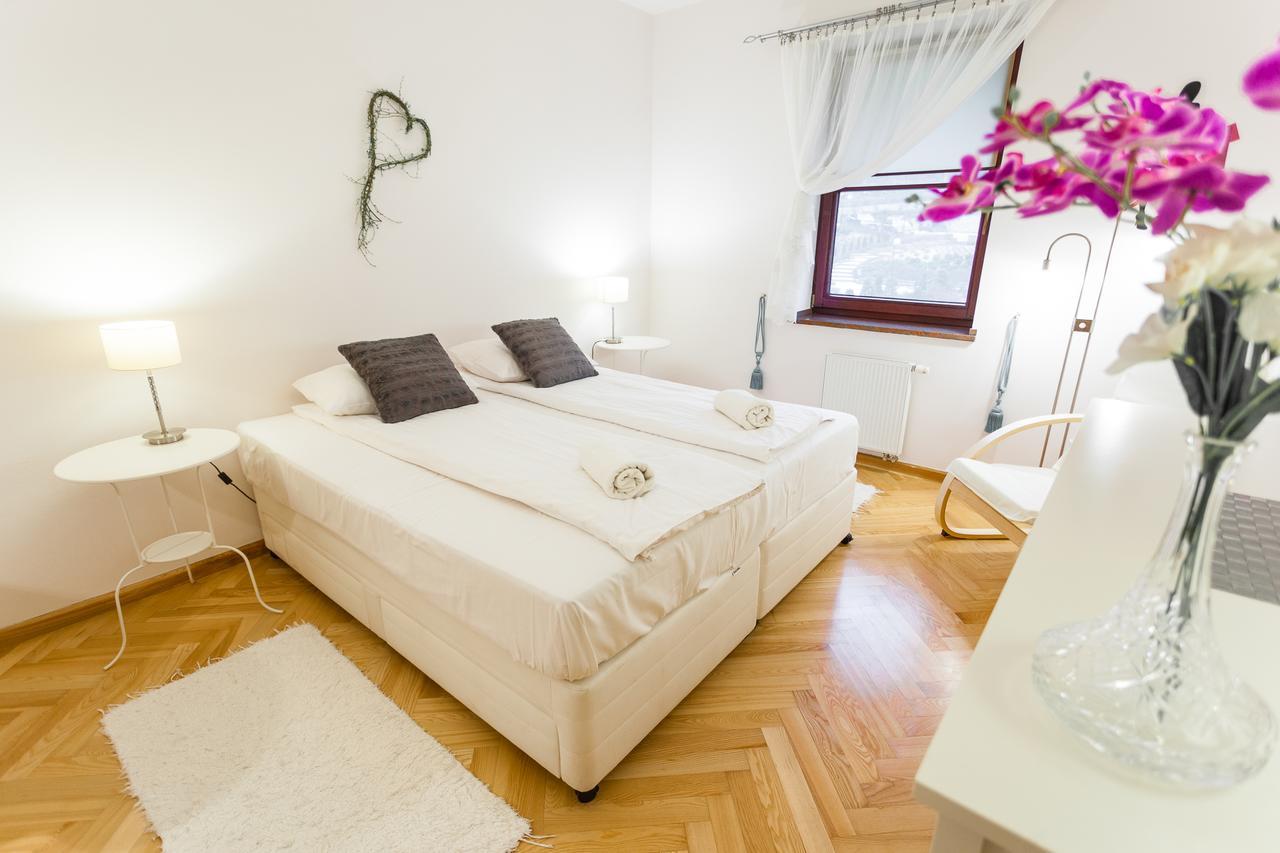 Parkowa Polana Myweek Apartment Поляница-Здрой Екстериор снимка