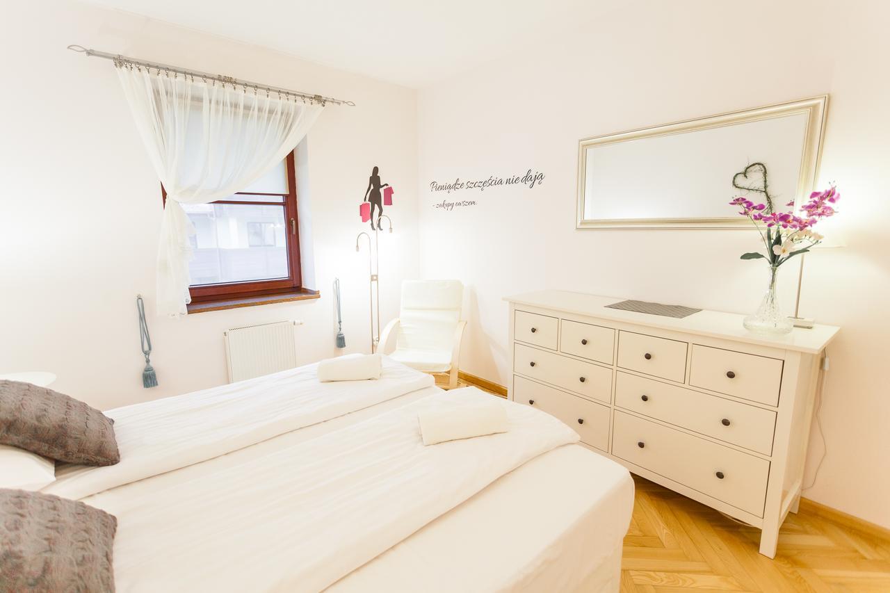 Parkowa Polana Myweek Apartment Поляница-Здрой Екстериор снимка