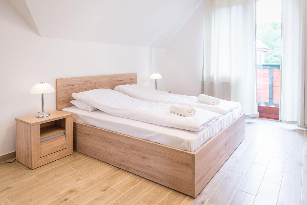 Parkowa Polana Myweek Apartment Поляница-Здрой Екстериор снимка