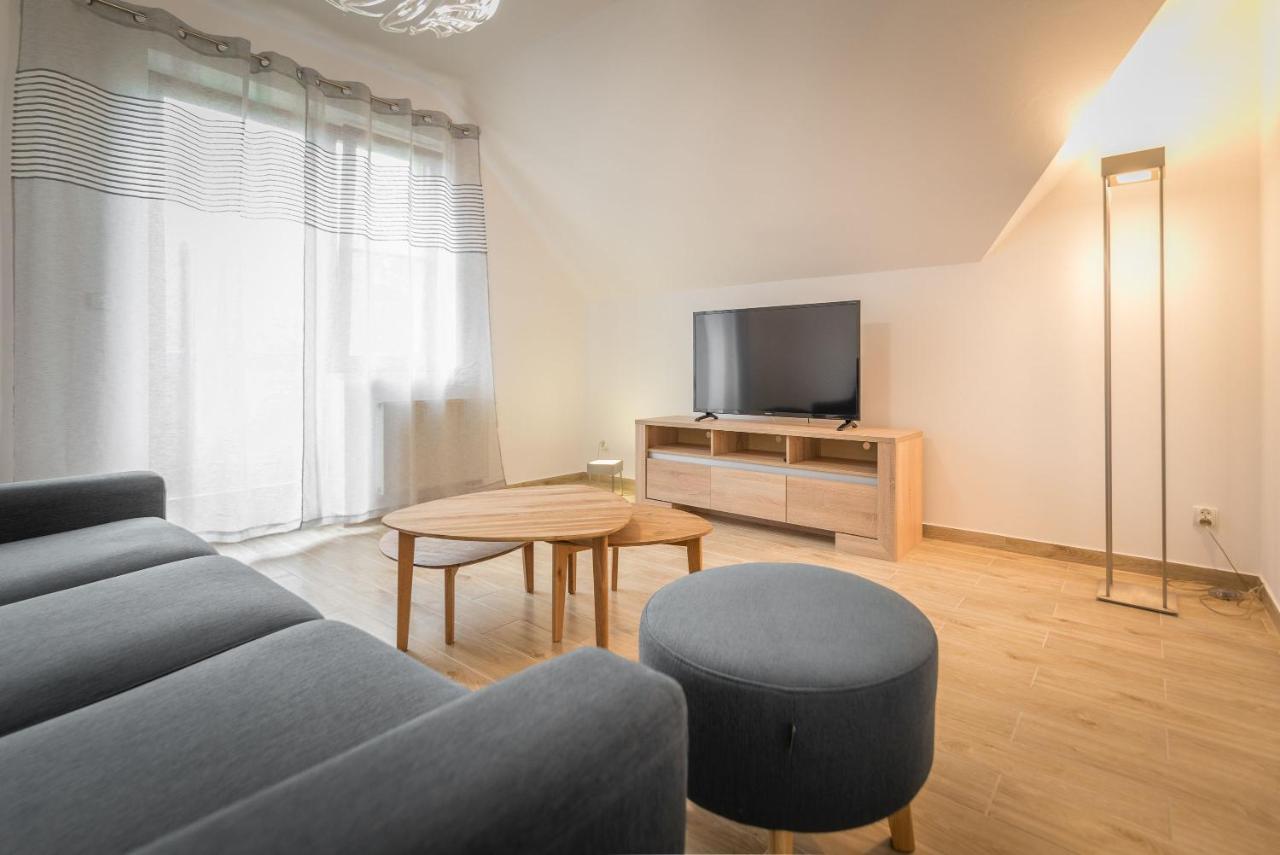 Parkowa Polana Myweek Apartment Поляница-Здрой Екстериор снимка